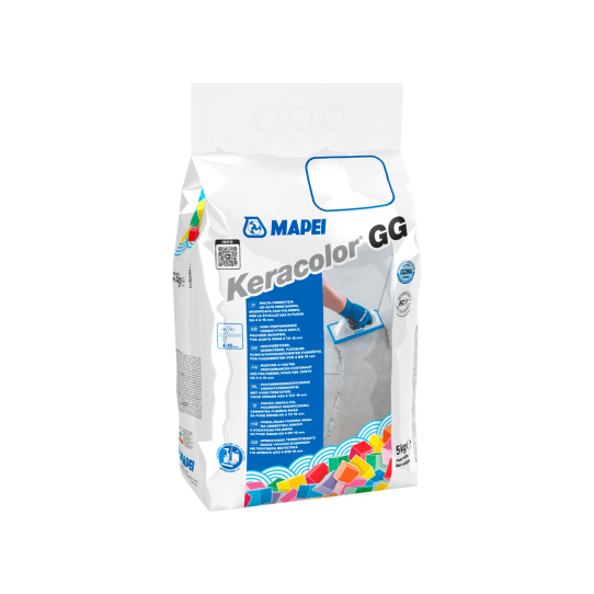 MAPEI Stucco Keracolor Grigio Antracite 114 GG