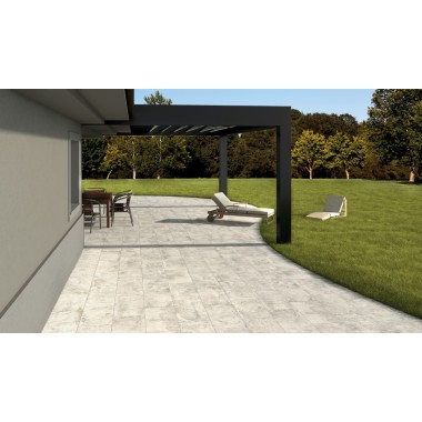 Castelvetro Always Bianco 60x60 R10 20mm 2