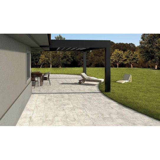 Castelvetro Always Bianco 60x60 R10 20mm