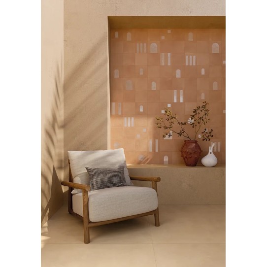 KEOPE CottoMilano Archetipo Glossy 20x20 Non Rettificato