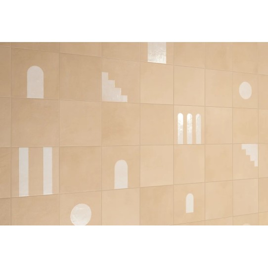 KEOPE CottoMilano ULTRAmatt 20x20 Non Rettificato