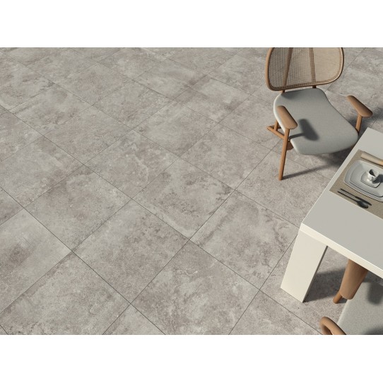 Castelvetro Always Grigio 60x60 R10 20mm