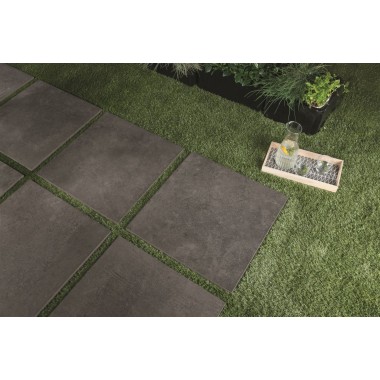 Castelvetro Always Antracite 60x60 R10 20mm 2