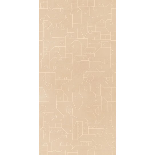 KEOPE CottoMilano Labirinto ULTRAmatt 60x120 Rettificato