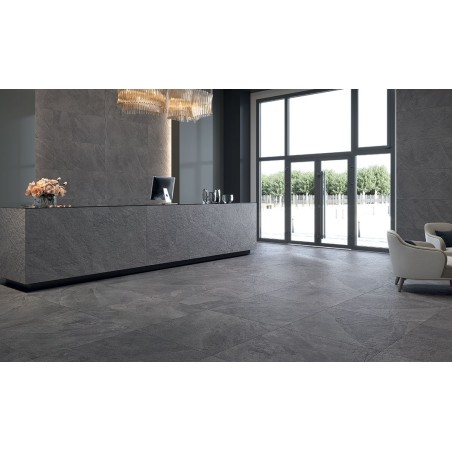 Castelvetro Slate Antracite 100x100