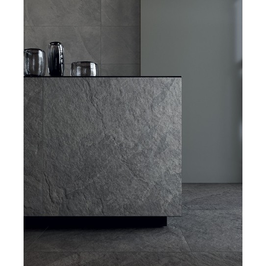 Castelvetro Slate Antracite 100x100
