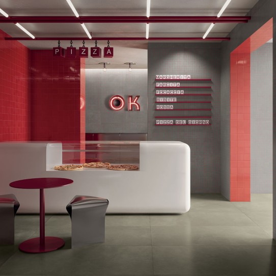 SERENISSIMA Infinita 120x120 Rettificato