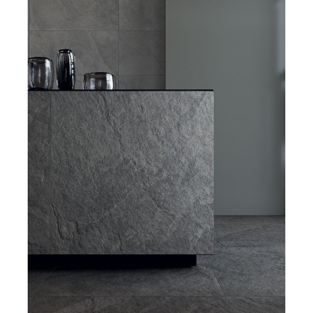 Castelvetro Slate Antracite 60x120