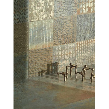 SERENISSIMA Costruire 100x100 Rettificato