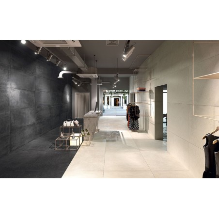 Castelvetro Konkrete Bianco 60x120