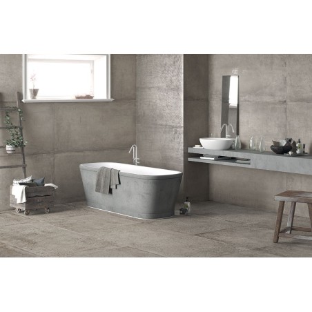 Castelvetro Konkrete Grigio 60x120