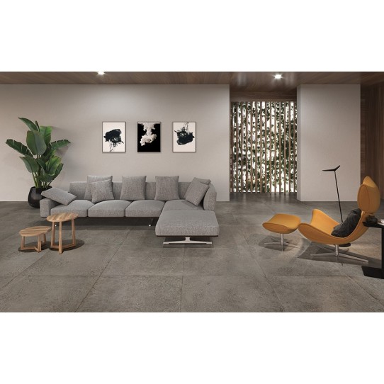 Castelvetro Konkrete Cenere 60x120