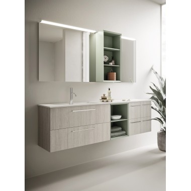 ARBI Specchiera LIGHT Brill H61.2