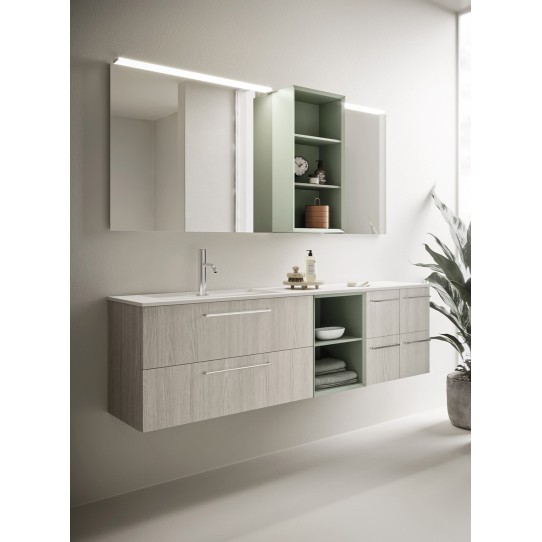 ARBI Specchiera LIGHT Brill H61.2