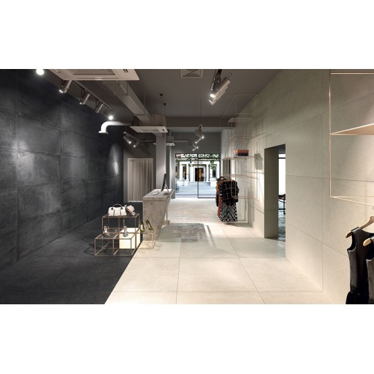 Castelvetro Konkrete Nero 60x120