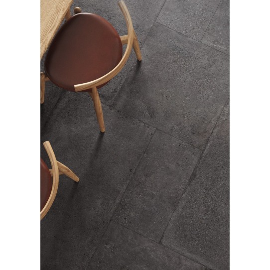 Castelvetro Konkrete Nero 60x120