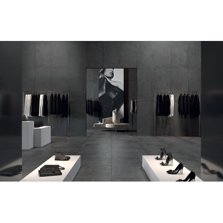 Castelvetro Konkrete Nero 60x120