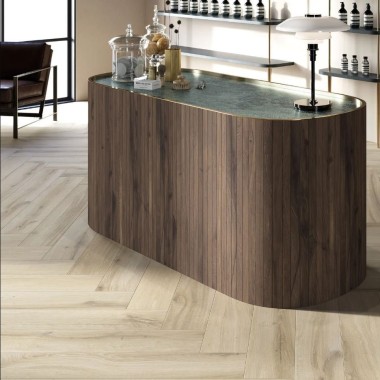 37.44 mq RONDINE Bricola Miele 20x120 2