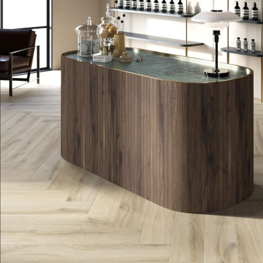 37.44 mq RONDINE Bricola Miele 20x120