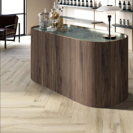 37.44 mq RONDINE Bricola Miele 20x120