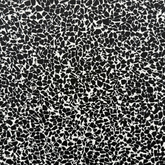 23.04 mq Graniglia Micro 80x80