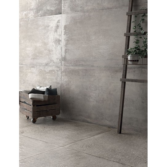 Castelvetro Konkrete Grigio 60x60