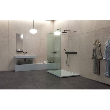 Castelvetro Konkrete Nero 60x60 2