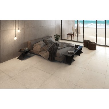 Castelvetro Konkrete Beige 100x100 2