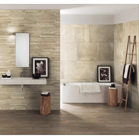 FLORIM Matières 40x80 Matte 9 mm