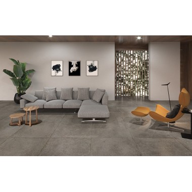Castelvetro Konkrete Cenere 100x100 2