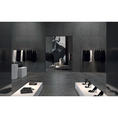 Castelvetro Konkrete Nero 100x100 2