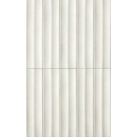 FLORIM Sensi Colore Onda 2 Glossy  5,7x23,2