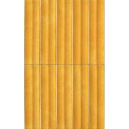 FLORIM Sensi Colore Onda 2 Glossy  5,7x23,2