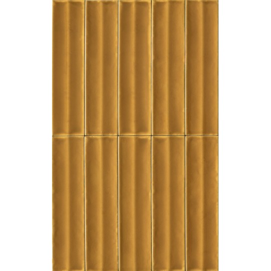 FLORIM Sensi Colore Onda 2 Glossy  5,7x23,2