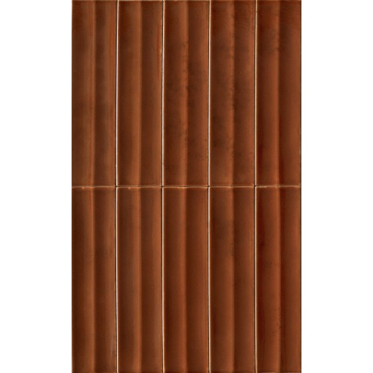 FLORIM Sensi Colore Onda 2 Glossy  5,7x23,2