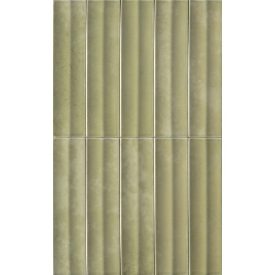 FLORIM Sensi Colore Onda 2 Glossy  5,7x23,2