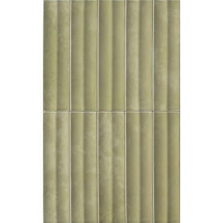 FLORIM Sensi Colore Onda 2 Glossy  5,7x23,2