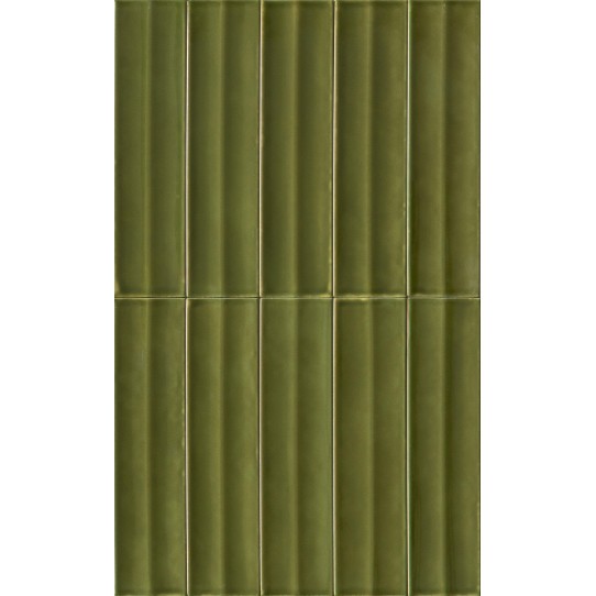 FLORIM Sensi Colore Onda 2 Glossy  5,7x23,2