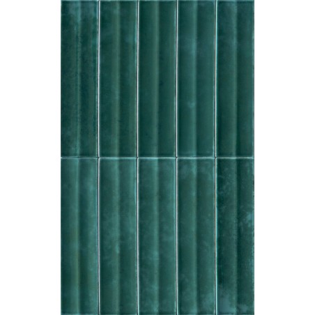 FLORIM Sensi Colore Onda 2 Glossy  5,7x23,2