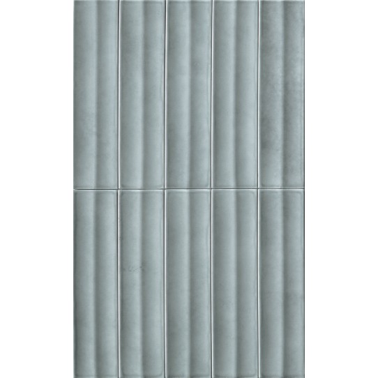 FLORIM Sensi Colore Onda 2 Glossy  5,7x23,2