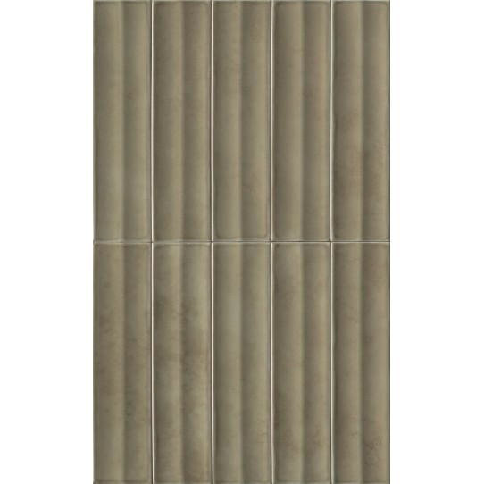 FLORIM Sensi Colore Onda 2 Glossy  5,7x23,2
