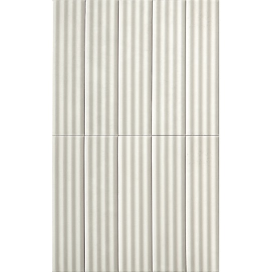 FLORIM Sensi Colore Onda 5 Glossy  5,7x23,2