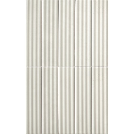 FLORIM Sensi Colore Onda 5 Glossy  5,7x23,2