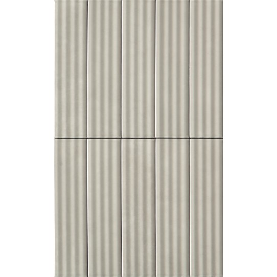 FLORIM Sensi Colore Onda 5 Glossy  5,7x23,2