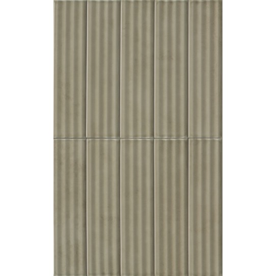 FLORIM Sensi Colore Onda 5 Glossy  5,7x23,2