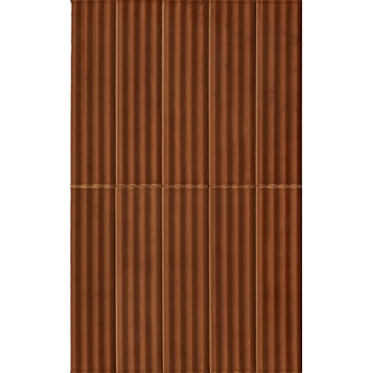 FLORIM Sensi Colore Onda 5 Glossy  5,7x23,2