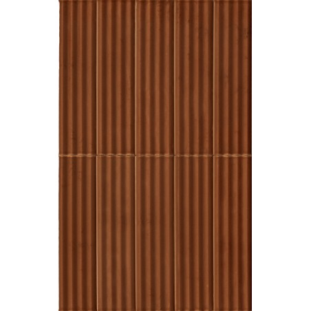 FLORIM Sensi Colore Onda 5 Glossy  5,7x23,2