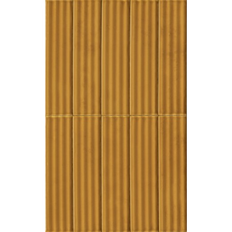FLORIM Sensi Colore Onda 5 Glossy  5,7x23,2