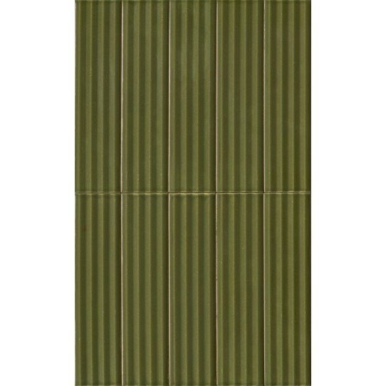 FLORIM Sensi Colore Onda 5 Glossy  5,7x23,2