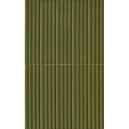 FLORIM Sensi Colore Onda 5 Glossy  5,7x23,2